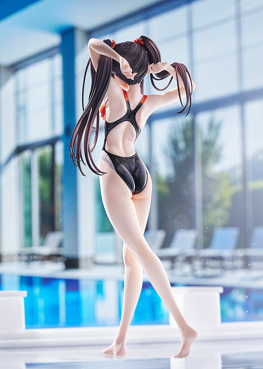 PRE ORDER – 1/7 SWIMSUIT SILHOUETTE DATE A LIVE - KURUMI TOKISAKI SWIMWEAR VER.
