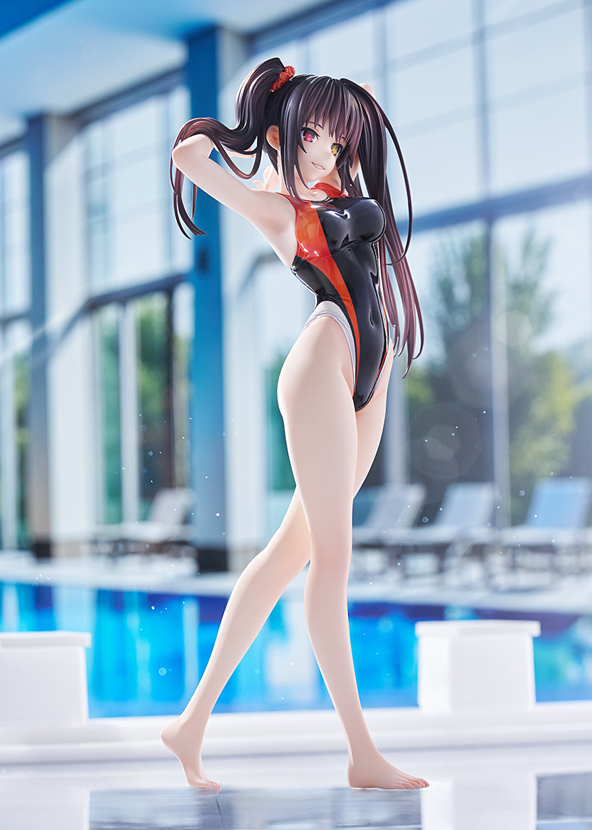 PRE ORDER – 1/7 SWIMSUIT SILHOUETTE DATE A LIVE - KURUMI TOKISAKI SWIMWEAR VER.