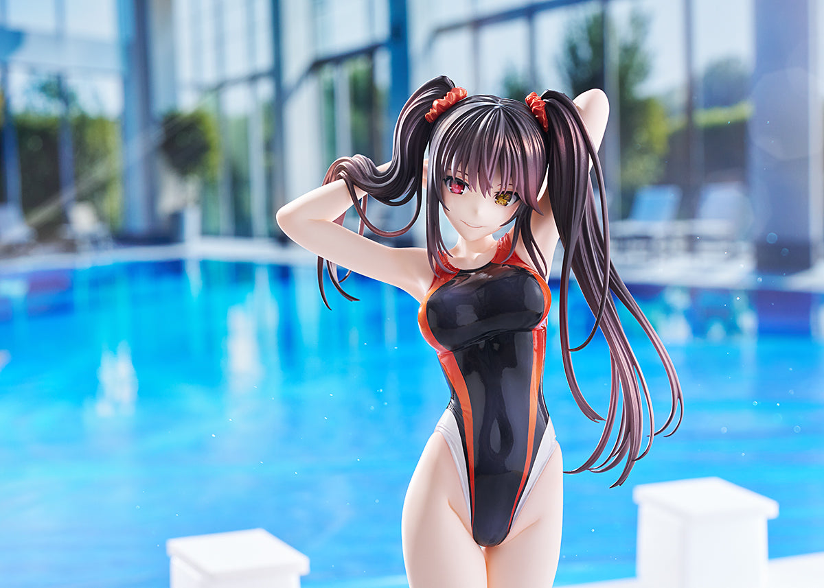 PRE ORDER – 1/7 SWIMSUIT SILHOUETTE DATE A LIVE - KURUMI TOKISAKI SWIMWEAR VER.
