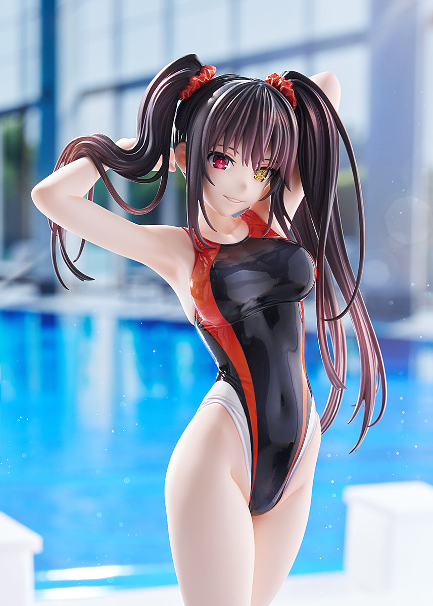 PRE ORDER – 1/7 SWIMSUIT SILHOUETTE DATE A LIVE - KURUMI TOKISAKI SWIMWEAR VER.