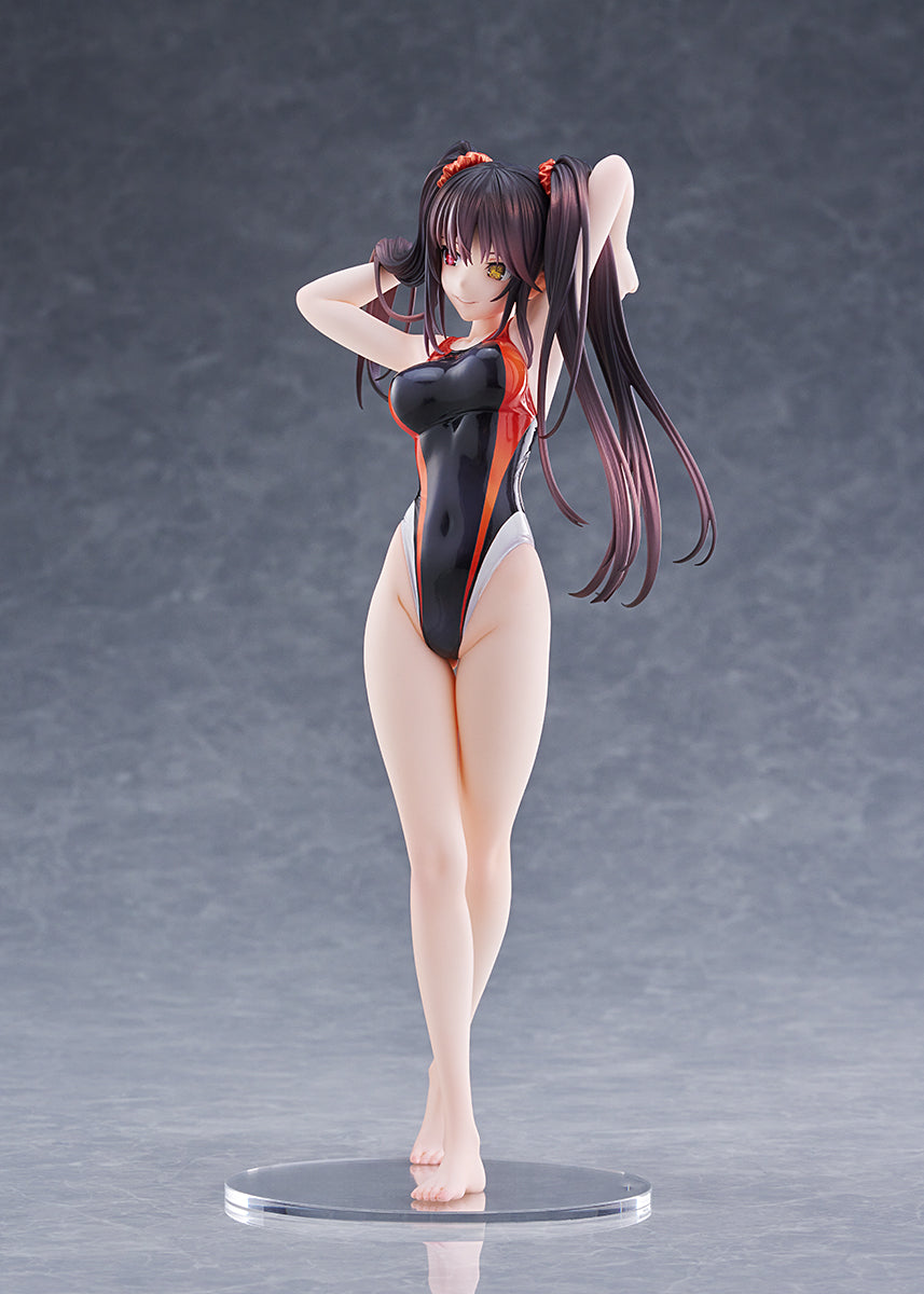PRE ORDER – 1/7 SWIMSUIT SILHOUETTE DATE A LIVE - KURUMI TOKISAKI SWIMWEAR VER.