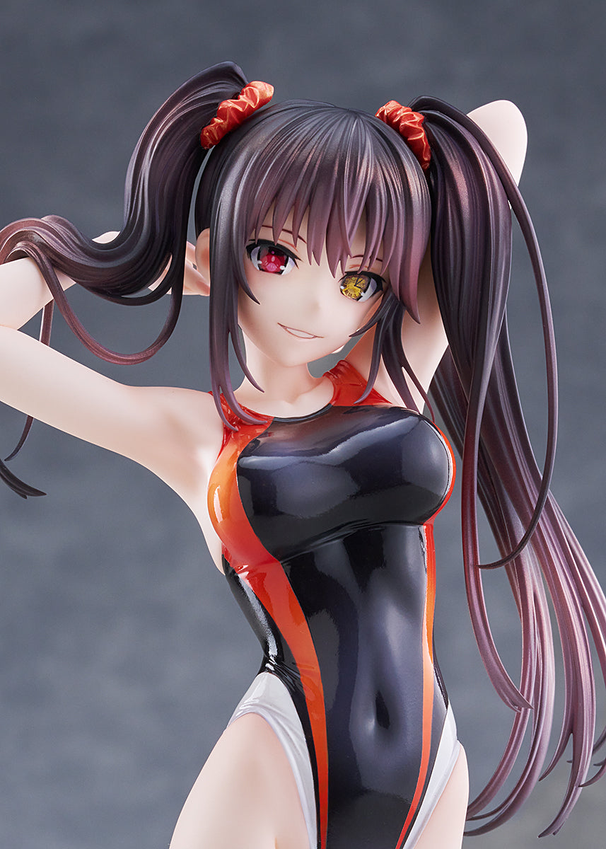 PRE ORDER – 1/7 SWIMSUIT SILHOUETTE DATE A LIVE - KURUMI TOKISAKI SWIMWEAR VER.