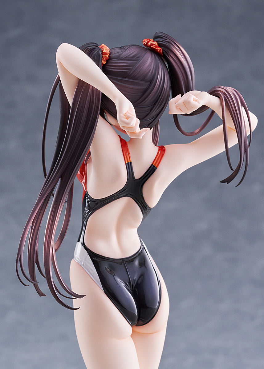 PRE ORDER – 1/7 SWIMSUIT SILHOUETTE DATE A LIVE - KURUMI TOKISAKI SWIMWEAR VER.