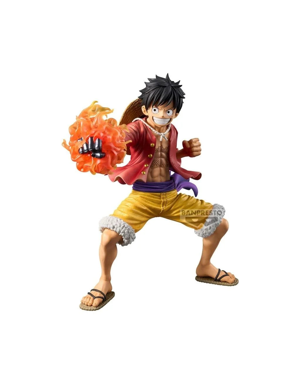 PRE ORDER – 【OVERSEA LIMITED】 ONE PIECE GRANDISTA - MONKEY D. LUFFY - SPECIAL EDITION ～ EVENT EXCLUSIVE METALLIC COLOR VER.