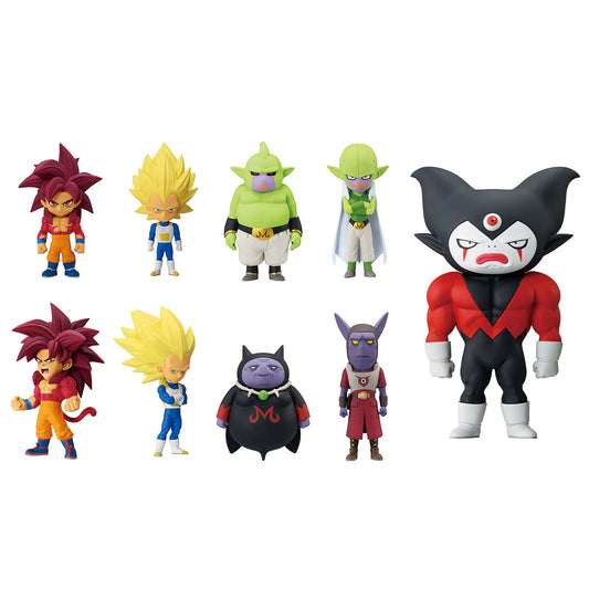 BACK ORDER – DRAGON BALL DAIMA WORLD COLLECTABLE FIGURE PREMIUM VOL.3