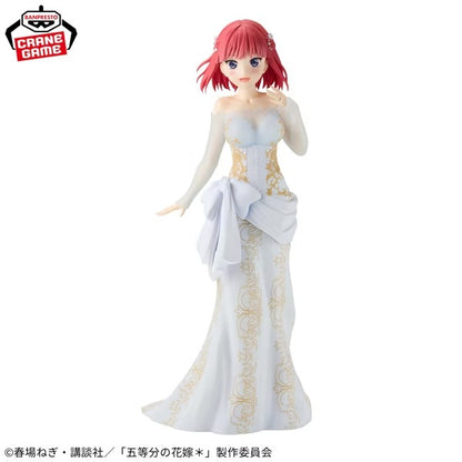 BACK ORDER – THE QUINTESSENTIAL QUINTUPLETS＊ NINO NAKANO FIGURE THE QUINTESSENTIAL QUINTUPLETS ANIMATION ORIGINAL ART EXHIBITION VER.