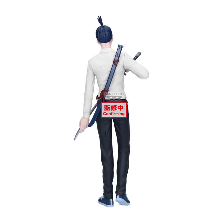 PRE ORDER – CHAINSAW MAN - THE MOVIE: REZE ARC HIGH PREMIUM FIGURE - AKI HAYAKAWA