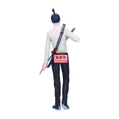 PRE ORDER – CHAINSAW MAN - THE MOVIE: REZE ARC HIGH PREMIUM FIGURE - AKI HAYAKAWA