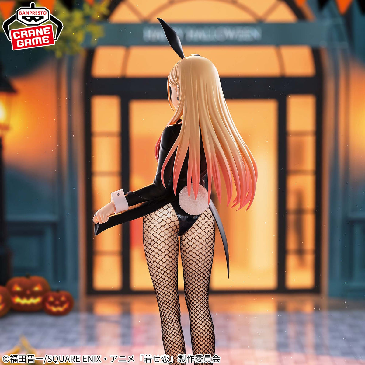 [ON HAND] [Ready to Ship] – MY DRESS-UP DARLING SEASON 2 GLITTER&GLAMOURS - MARIN KITAGAWA HALLOWEEN BUNNY VER.