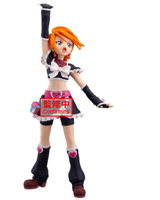 BACK ORDER – PRETTY CURE GLITTER&GLAMOURS ～ CURE BLACK