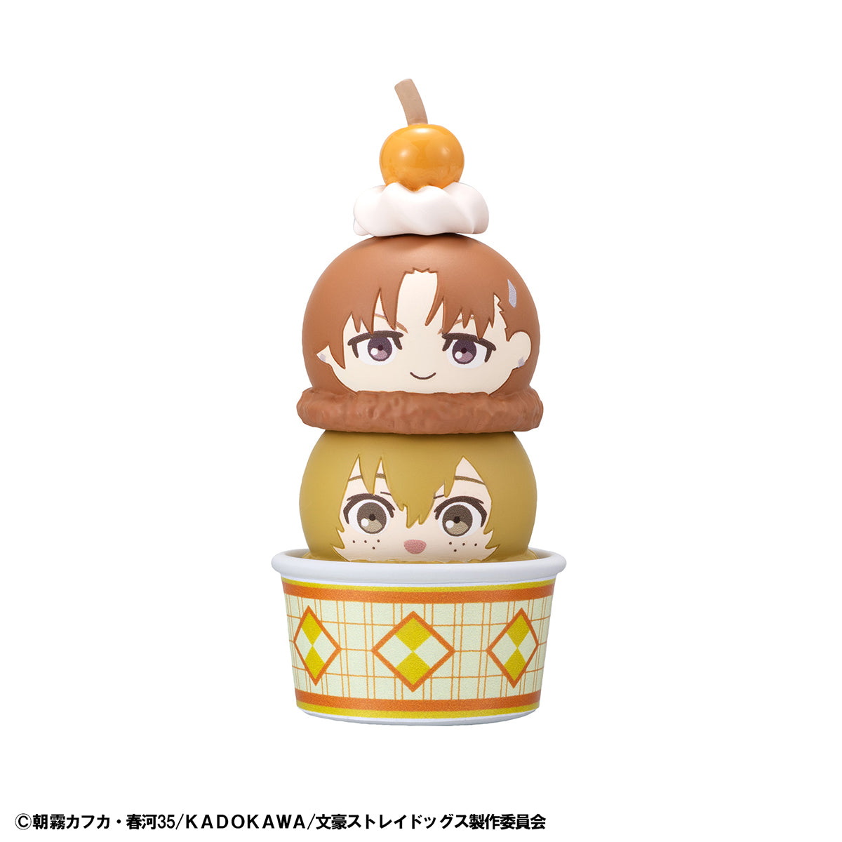 PRE ORDER – TSUMICHEN STACK UP & CHANGE BUNGO STRAY DOGS (BOX OF 6)