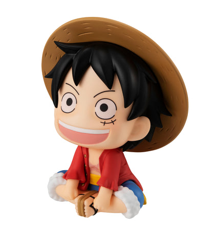 PRE ORDER – LOOKUP ONE PIECE - MONKEY D. LUFFY (REPEAT)
