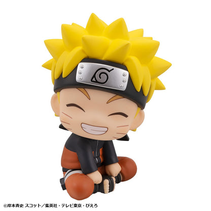 PRE ORDER – LOOKUP NARUTO SHIPPUDEN - NARUTO UZUMAKI SMILE VER.