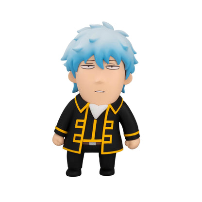 PRE ORDER – GINTAMA X OKAWABUKUBU GINTAMA - WE LOVE GINSAN COLLECTION (BOX OF 6)