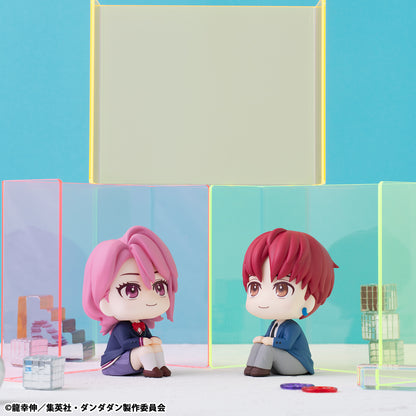 PRE ORDER – LOOKUP TV ANIME - DAN DA DAN - AIRA & JIJI SET 【WITH GIFT】