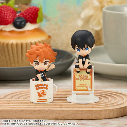 BACK ORDER – OCHATOMO SERIES HAIKYU!! BREAK TIME ON THE TOP (BOX OF 6)