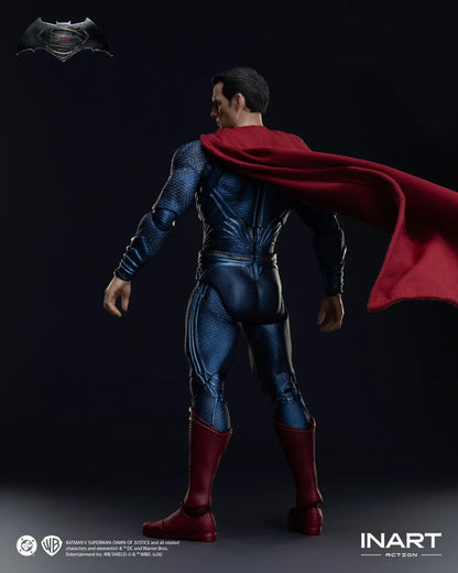 PRE ORDER – 1/12 INART BATMAN VS SUPERMAN: DAWN OF JUSTICE - SUPERMAN HG-M0005