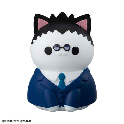 PRE ORDER – MEGA CAT PROJECT HUNTER X HUNTER NYANTER X NYANTER　HUNTER X CAT (BOX OF 8)
