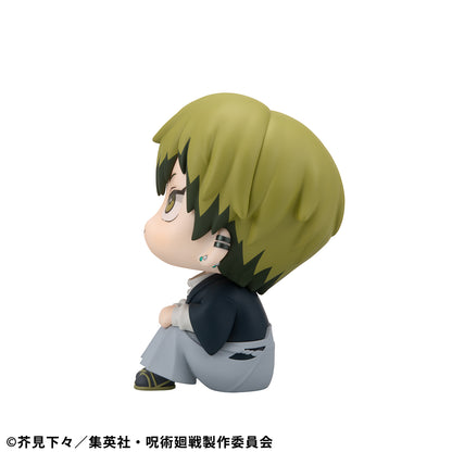 PRE ORDER – LOOKUP JUJUTSU KAISEN - MEGUMI FUSHIGURO VER.2 & NAOYA ZENIN SET [WITH GIFT]