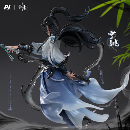 PRE ORDER – 1/6 PIJI × SWORD OF COMING (JIAN LAI) SEASON 2 NING YAO STATUE