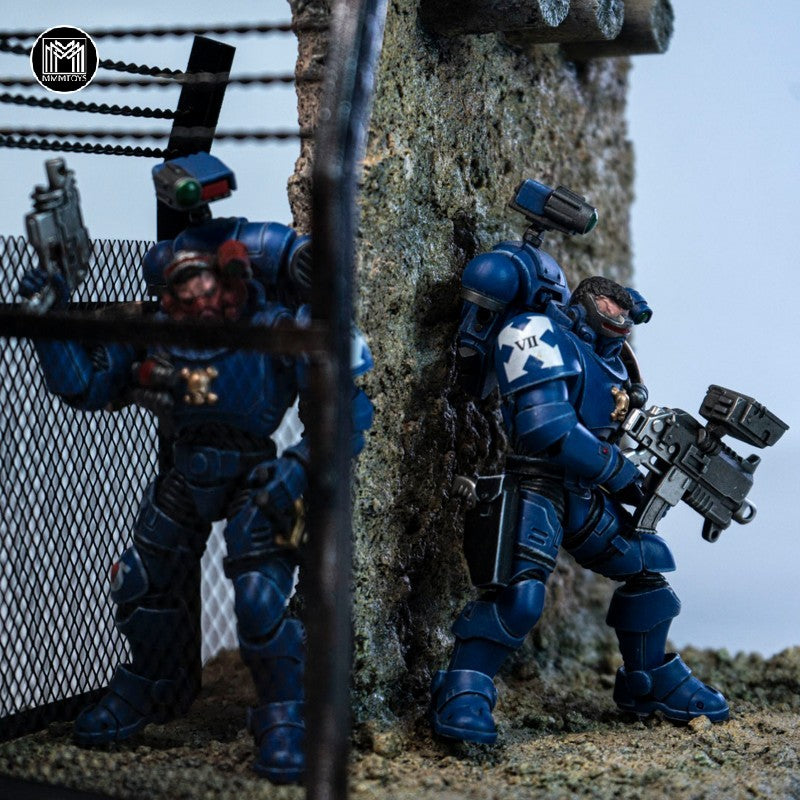 PRE ORDER – TRENCH OUTPOST DIORAMA BASE M2519