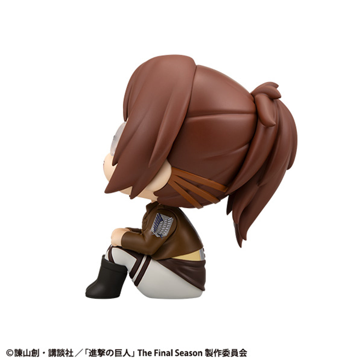 BACK ORDER – LOOKUP ATTACK ON TITAN HANGE ZOE & ERWIN SMITH SET [WITH GIFT]
