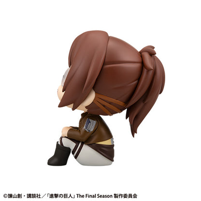 BACK ORDER – LOOKUP ATTACK ON TITAN HANGE ZOE & ERWIN SMITH SET [WITH GIFT]