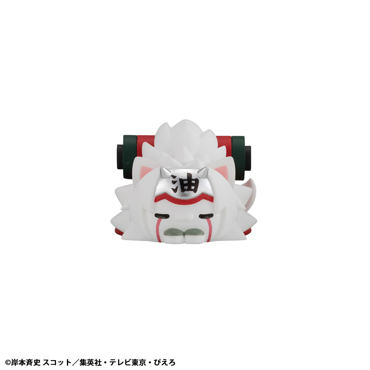 BACK ORDER – MEGA CAT PROJECT NARUTO SHIPPUDEN - NYARUTO! THE BOND BETWEEN MASTER AND DISCIPLE VER. (REPEAT) (BOX OF 8)