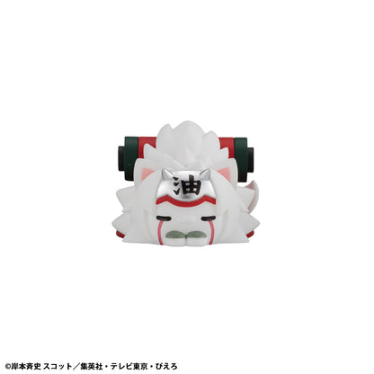 BACK ORDER – MEGA CAT PROJECT NARUTO SHIPPUDEN - NYARUTO! THE BOND BETWEEN MASTER AND DISCIPLE VER. (REPEAT) (BOX OF 8)