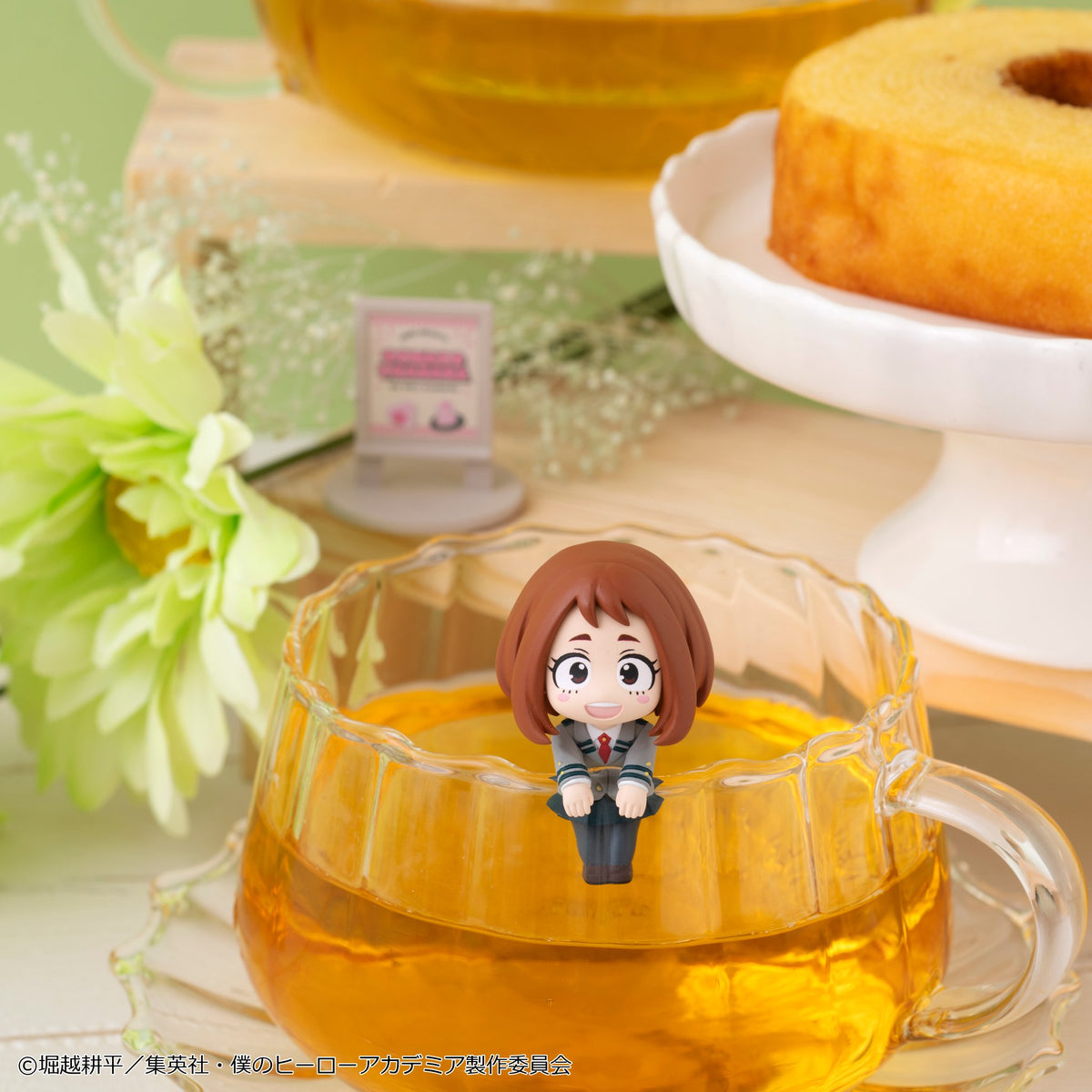 PRE ORDER – OCHATOMO SERIES MY HERO ACADEMIA - A LITTLE BREAK TEA TIME (BOX OF 6)