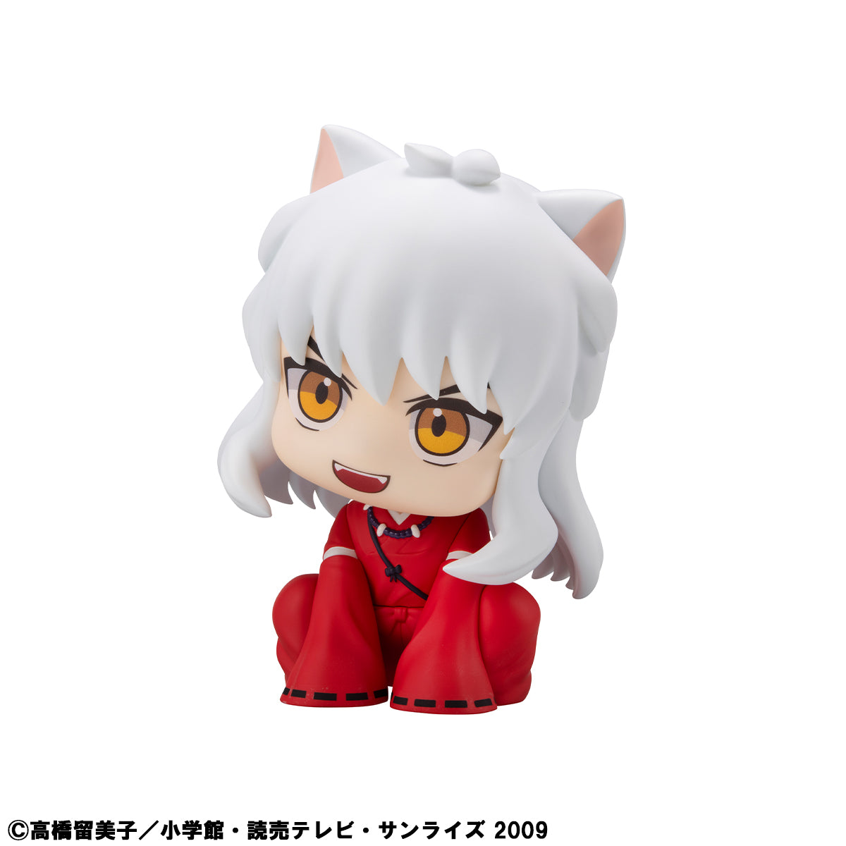 PRE ORDER – LOOKUP INUYASHA INUYASHA & SESSHOMARU SET 【WITH GIFT】