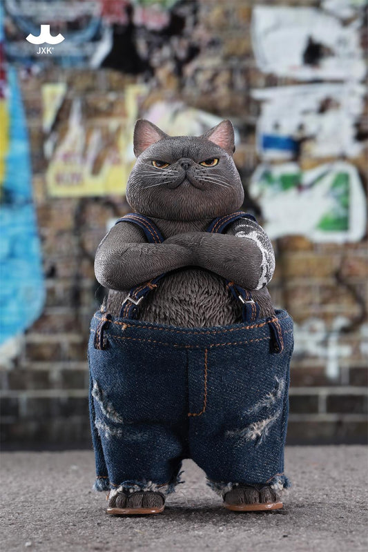 PRE ORDER – JXK TOUGH-GUY CAT JXK314-C