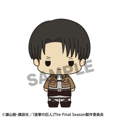 PRE ORDER – CHOKORIN COLLECTION ATTACK ON TITAN (BOX OF 6)