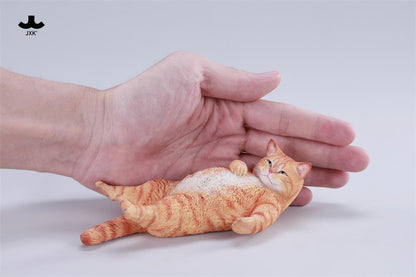 PRE ORDER – JXK LAZYBONES CAT JXK293B