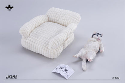 PRE ORDER – JXK LAZYBONES CAT JXK293D