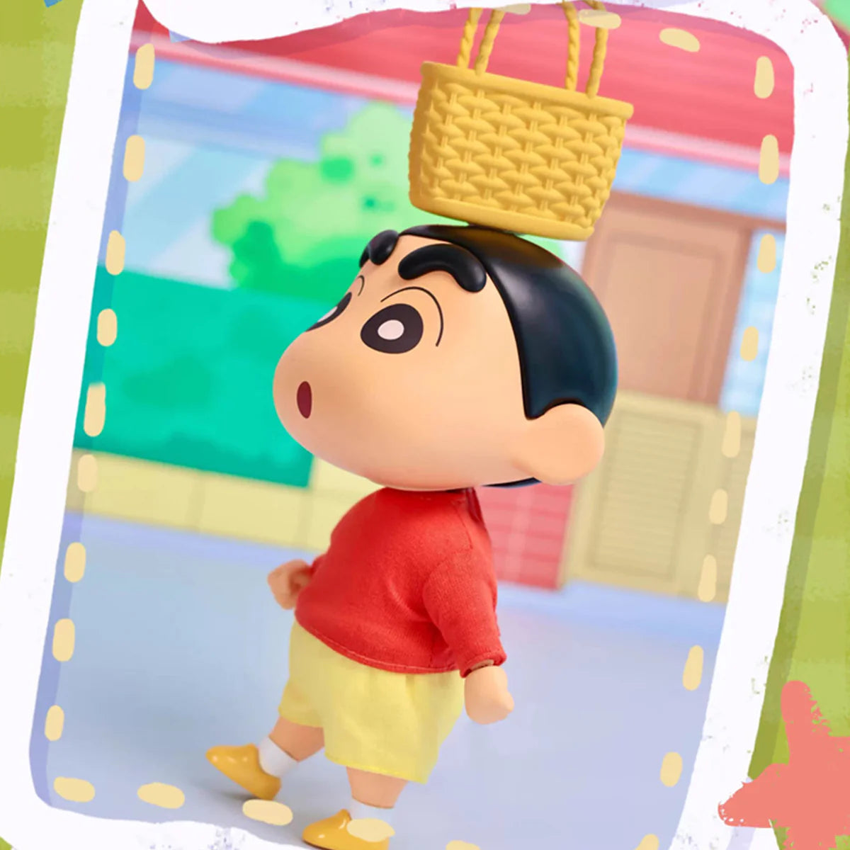 PRE ORDER – IO CREATIONS CRAYON SHIN-CHAN QQ BOUNCY SERIES SHIN-CHAN