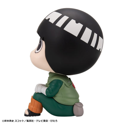 PRE ORDER – LOOKUP NARUTO SHIPPUDEN - ROCK LEE & NEJI HYUGA SET (WITH GIFT)