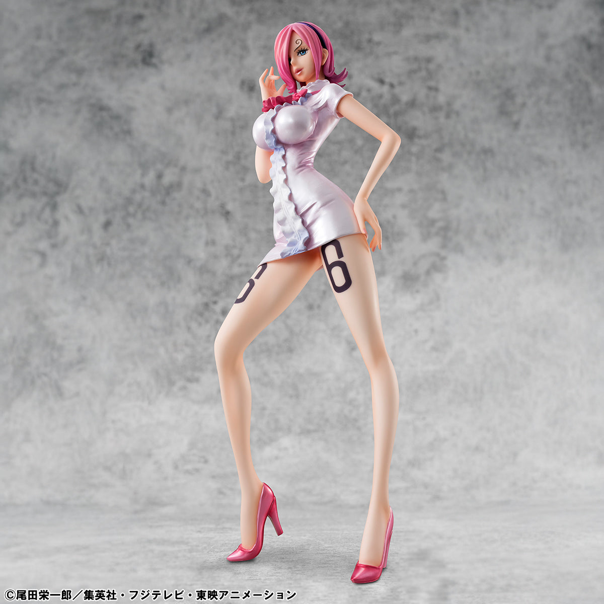 BACK ORDER – PORTRAIT.OF.PIRATES ONE PIECE LIMITED EDITION VINSMOKE REIJU (REPEAT)