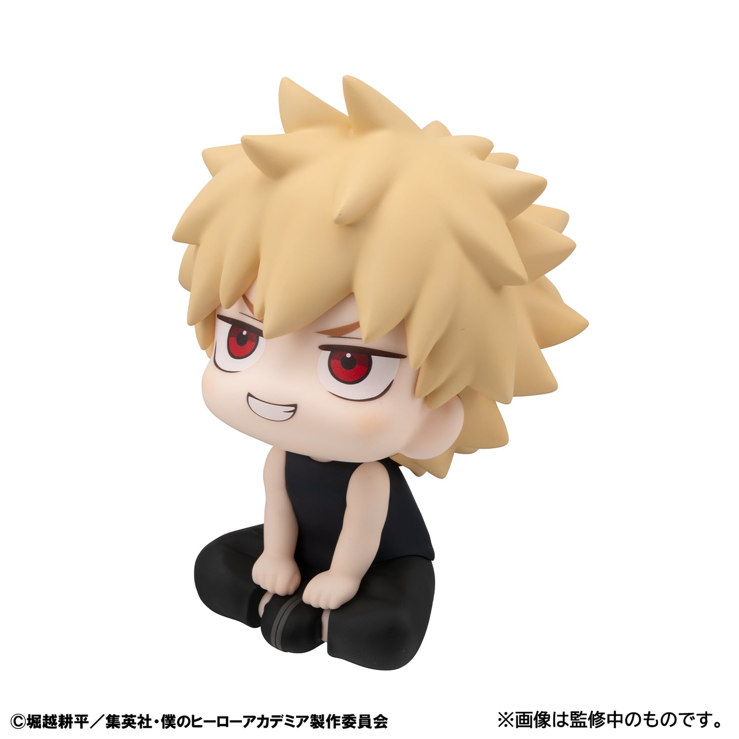 PRE ORDER – LOOKUP MY HERO ACADEMIA KATSUKI BAKUGO CASUAL LOOK VER.