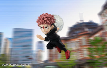 PRE ORDER – TOBIMAS JUJUTSU KAISEN (BOX OF 6)