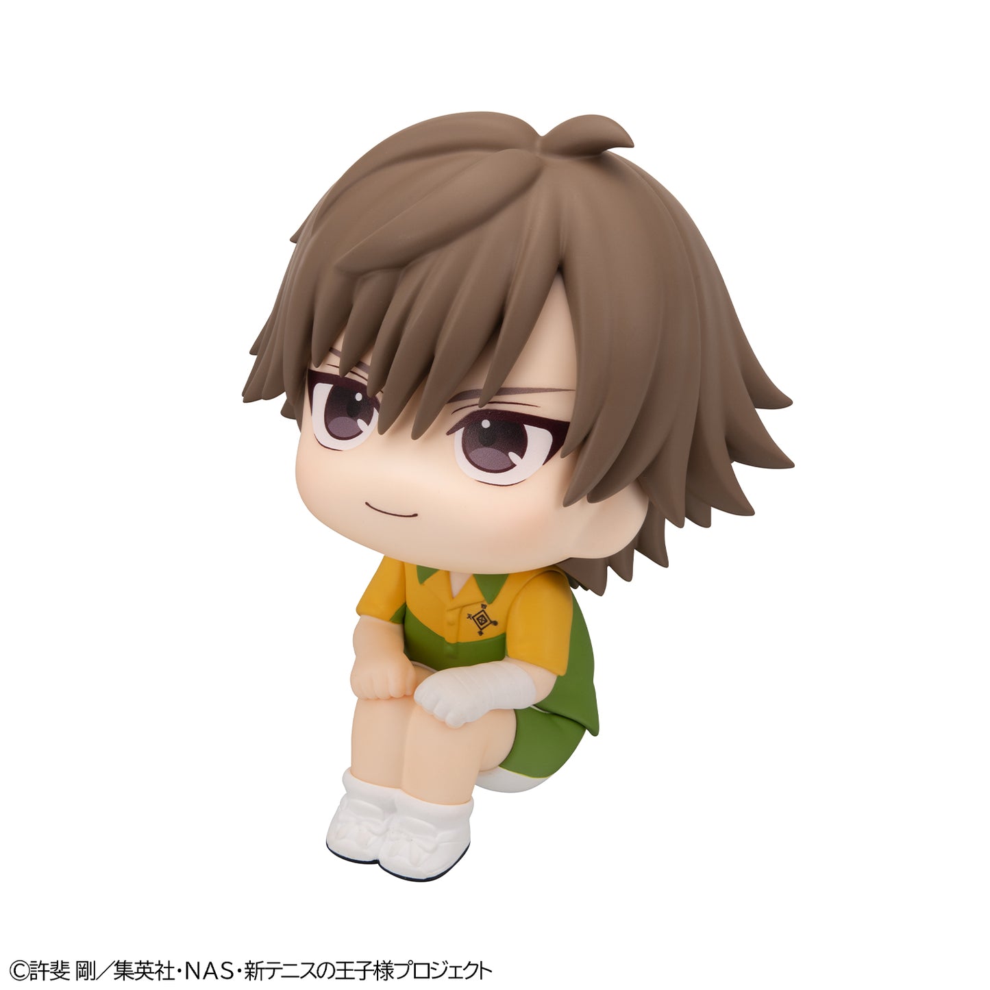 PRE ORDER – LOOKUP THE NEW PRINCE OF TENNIS SHUSUKE FUJI & KURANOSUKE SHIRAISHI (WITH GIFT)