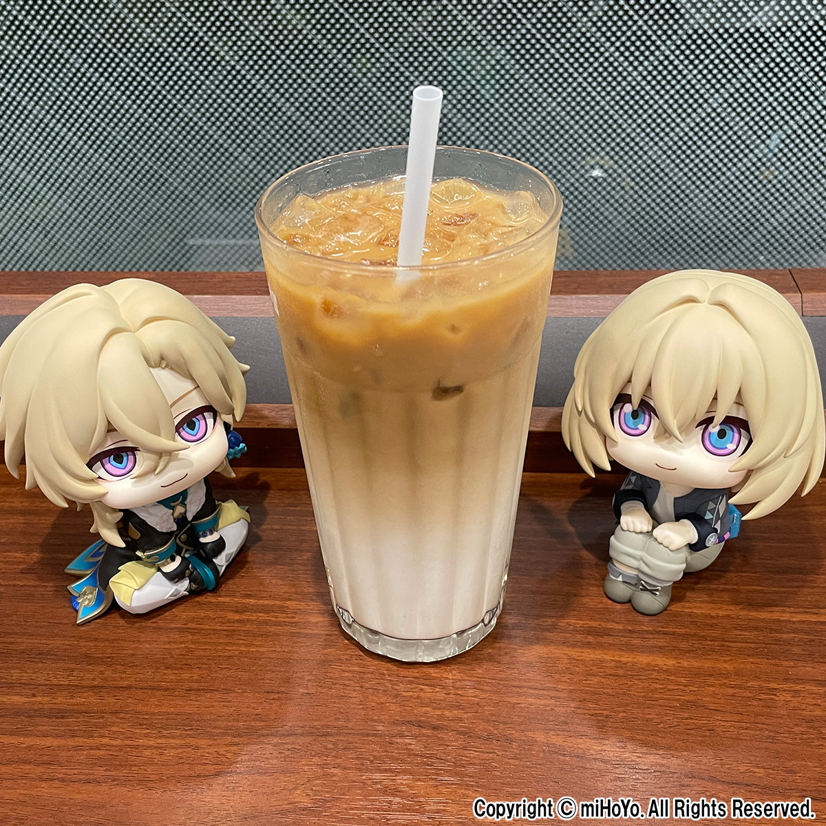 BACK ORDER – LOOKUP HONKAI: STAR RAIL - AVENTURINE & KAKAVASHA SET [WITH GIFT]
