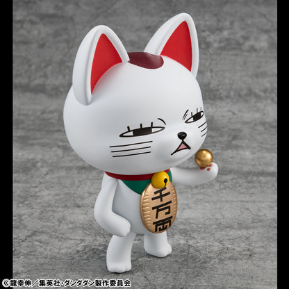 PRE ORDER – OCCULTIC SOFUBI COLLECTION  TV ANIME - DAN DA DAN - TURBO GRANNY （FORTUNE CAT） VER.2