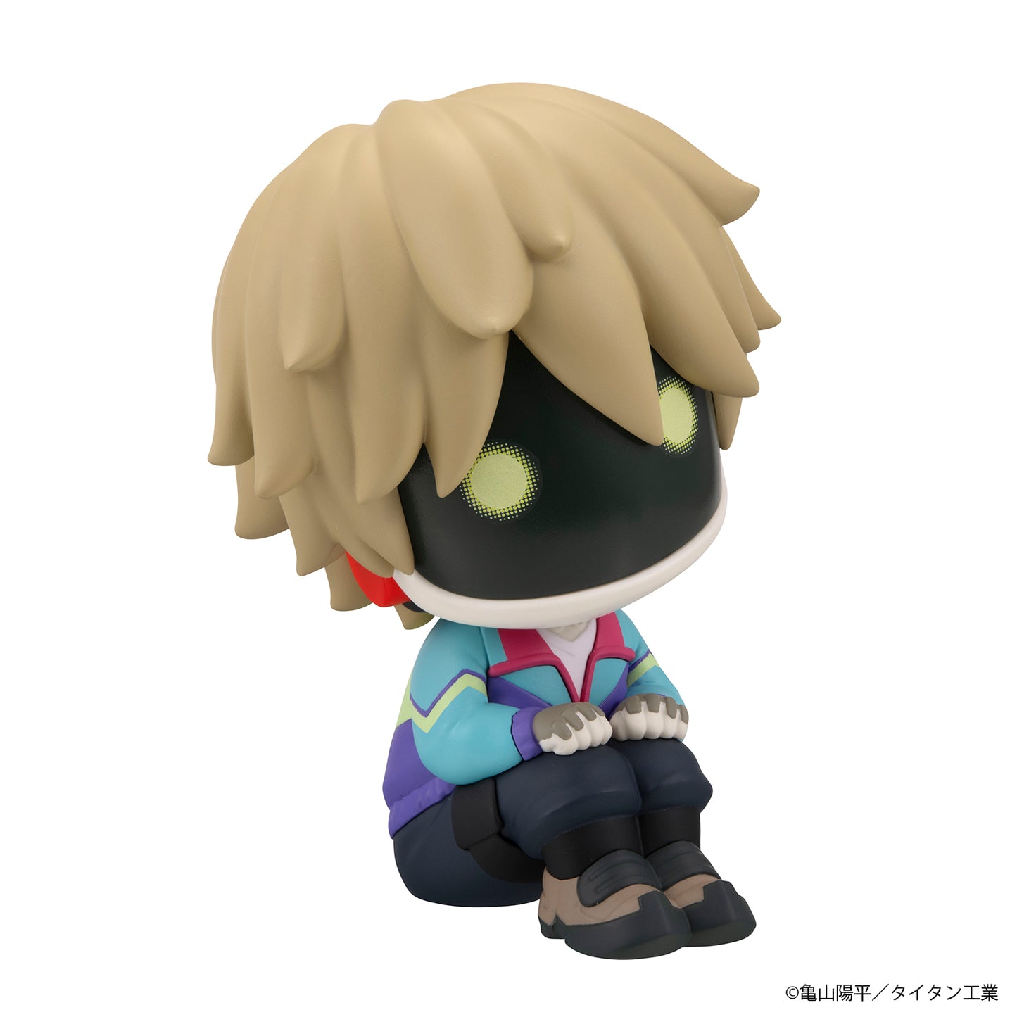 PRE ORDER – LOOKUP MILKY☆SUBWAY THE GALACTIC LIMITED EXPRESS KURT & MAX (WITH GIFT)