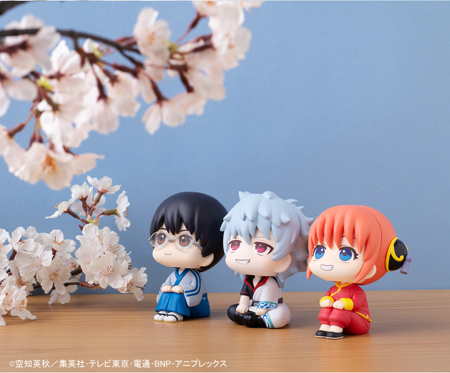 PRE ORDER – LOOKUP GINTAMA - SHIMPACHI SHIMURA [WITH GIFT]