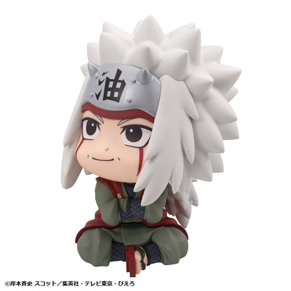 PRE ORDER – LOOKUP NARUTO SHIPPUDEN - JIRAIYA