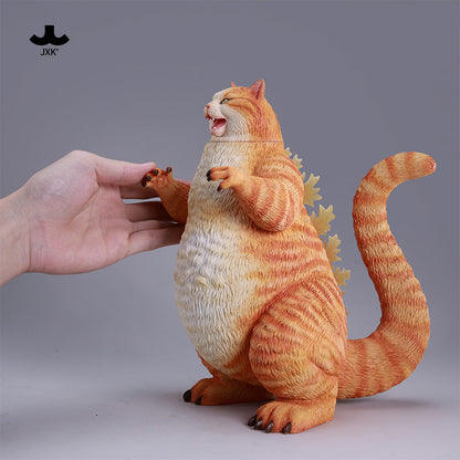PRE ORDER – 1/6 CATZILLA 1.0 PLUS ANIMAL TRENDY STATIC MODEL FIGURE JXK-304-B