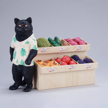 PRE ORDER – JXK TROPICAL CAT STAND JXK-AI09B
