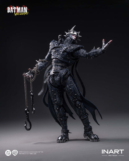 PRE ORDER – DARK NIGHTS: METAL - THE BATMAN WHO LAUGHS ACTION FIGURE