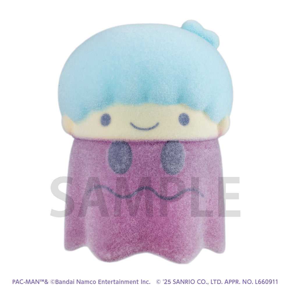 PRE ORDER – PAC-MAN×SANRIO CHARACTERS CHIBICOLLECT FIGURE VOL.2 FLOCKY VER. (BOX OF 6)